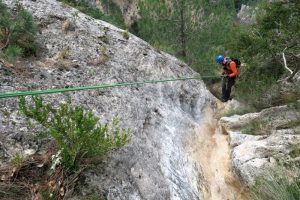 R4 - Barranco de Palanques - Beceite - RocJumper