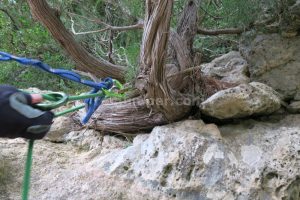 R5 - Barranco de Palanques - Beceite - RocJumper