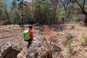 Pista retorno - Torrent del Cingle Roig o Cap de Balç - Sant Llorenç de Morunys - RocJumper