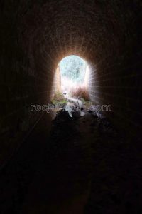 Túnel - Paret de la Formiguera - Sant Llorenç de Montgai - RocJumper