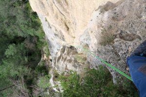 R7 - Barranco de Palanques - Beceite - RocJumper