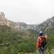 072 Via Ferrata Avenc Ombria Toll Blau Mas Barberans Rocjumper