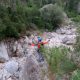 073 Via Ferrata Avenc Ombria Toll Blau Mas Barberans Rocjumper