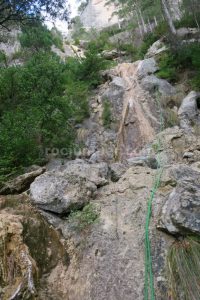 R8 - Barranco de Palanques - Beceite - RocJumper