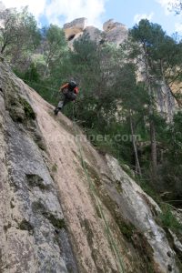 R9 - Barranco de Palanques - Beceite - RocJumper