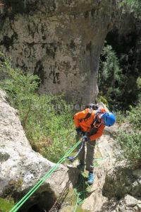 R10 - Barranco de Palanques - Beceite - RocJumper