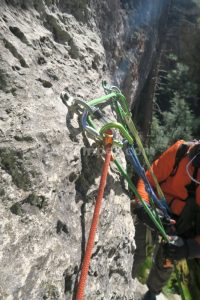 R11 - Barranco de Palanques - Beceite - RocJumper