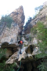 R12 - Barranco de Palanques - Beceite - RocJumper