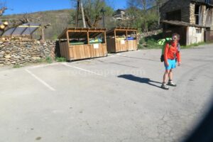 Parking - Barranco Ramastué - Liri - RocJumper