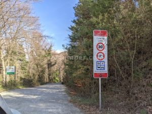 Acceso - Torrent de Milany - Santa Maria de Besora - RocJumper