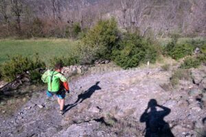 Inicio - Barranco Ramastué - Liri - RocJumper