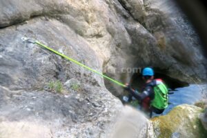 R3 - Barranc Sant Ponç o Rasa de Portell - Perles - RocJumper