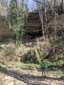 Bauma del Teixidor - Torrent de Milany - Santa Maria de Besora - RocJumper