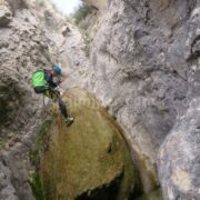 016 Barranc Sant Ponc Rasa Portell Perles Rocjumper