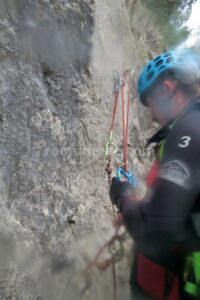 R5 - Barranc Sant Ponç o Rasa de Portell - Perles - RocJumper