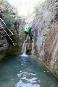 R2 - Barranco Ramastué - Liri - RocJumper