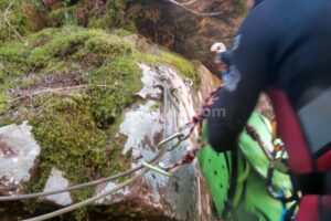 R2 - Barranco Ramastué - Liri - RocJumper