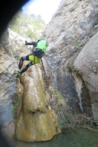 R7 - Barranc Sant Ponç o Rasa de Portell - Perles - RocJumper