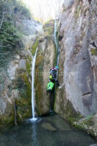 R2 - Barranco Ramastué - Liri - RocJumper