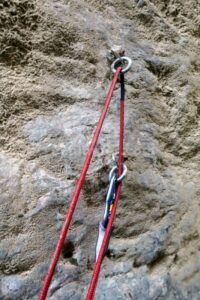 R7 - Barranco Ramastué - Liri - RocJumper