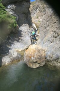 Resaltes y Toboganes - Barranco Gordo o Racuans - Liri - RocJumper