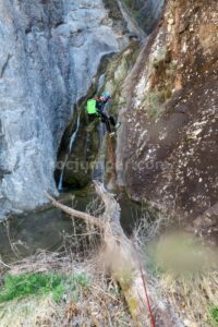 R8 - Barranco Ramastué - Liri - RocJumper