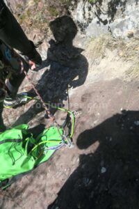 R9 - Barranco Ramastué - Liri - RocJumper