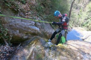 R10 - Barranco Ramastué - Liri - RocJumper