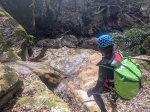 Toboganes - Torrent de Milany - Santa Maria de Besora - RocJumper