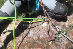 R11 - Barranco Ramastué - Liri - RocJumper