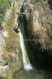 R11 - Barranco Ramastué - Liri - RocJumper