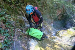 R12 - Barranco Ramastué - Liri - RocJumper