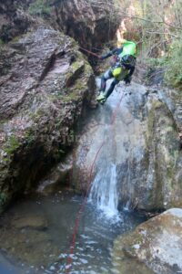 R13 - Barranco Ramastué - Liri - RocJumper