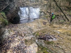 Resalte - Torrent de Milany - Santa Maria de Besora - RocJumper