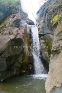 R8 - Barranco 12 Cascadas de Liri - RocJumper