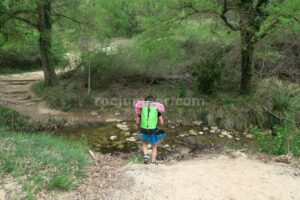 Cruzar el río - Barranco Formiga - Panzano - RocJumper