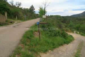 Recto - Vía Ferrata Varella Portillo + Vía Ferrata Mallo de la Mora - Murillo de Gallego