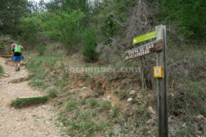 Cartel - Barranco Formiga - Panzano - RocJumper