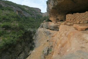 Casa pastor - Barranco Formiga - Panzano - RocJumper