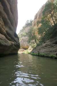 Pasillos - Barranco Estrechos de Balcez - Alberuela de la Liena - RocJumper