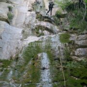 Sallent de Pibernat v4-a1-II (Falgars d'en Bas, Girona) 50 Barrancs