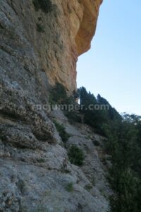 Bajo techo - Vía Ferrata Varella Portillo + Vía Ferrata Mallo de la Mora - Murillo de Gallego