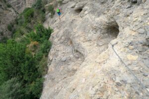 Cable - Barranco Formiga - Panzano - RocJumper