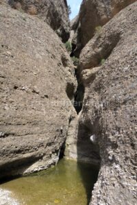 Cueva - Barranco Estrechos de Balcez - Alberuela de la Liena - RocJumper