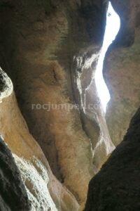 Cueva - Barranco Estrechos de Balcez - Alberuela de la Liena - RocJumper