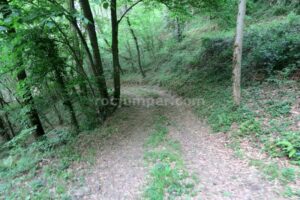 Pista - Torrent de la Cua d'Euga - Falgars d'en Bas - RocJumper