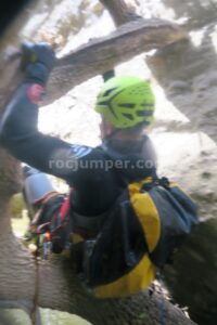 Estrechamientos - Barranco Estrechos de Balcez - Alberuela de la Liena - RocJumper