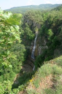 Cascada - Salt de la Coromina - Falgars d'en Bas - RocJumper