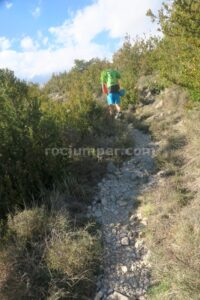 Retorno - Forat de Bóixols - Afluente derecho - RocJumper