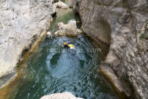 Salto - Barranco Formiga - Panzano - RocJumper